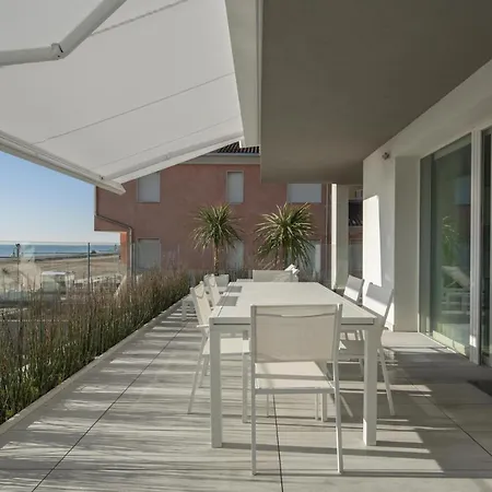 Immobiliare Jvl - Tahitimare Apartamento Lido di Jesolo