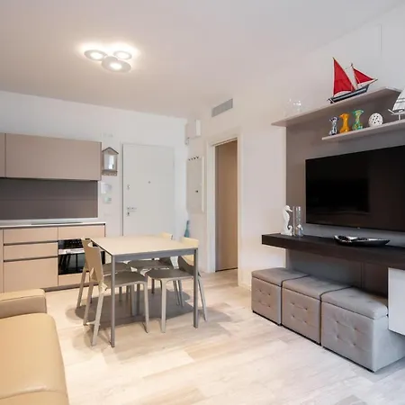 Apartamento Immobiliare Jvl - Tahitimare Lido di Jesolo
